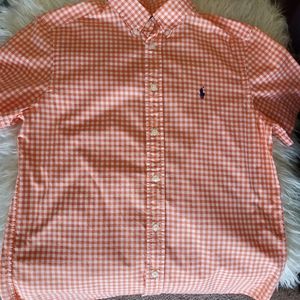 4- Ralph Lauren Polo button downs